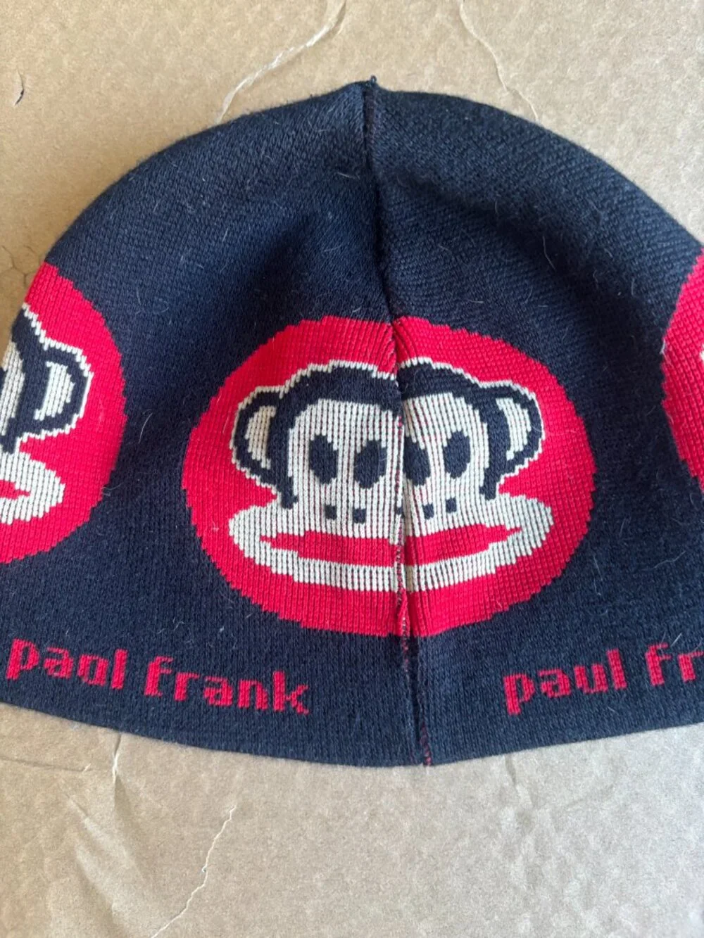 Paul Frank roughly hat